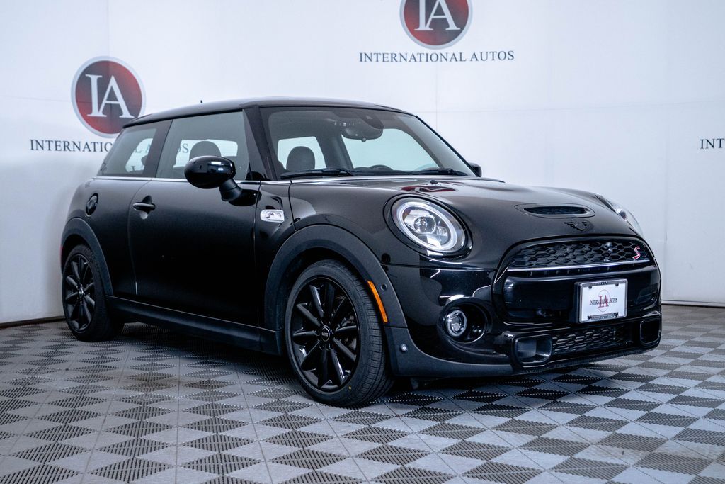 2020 MINI Hardtop