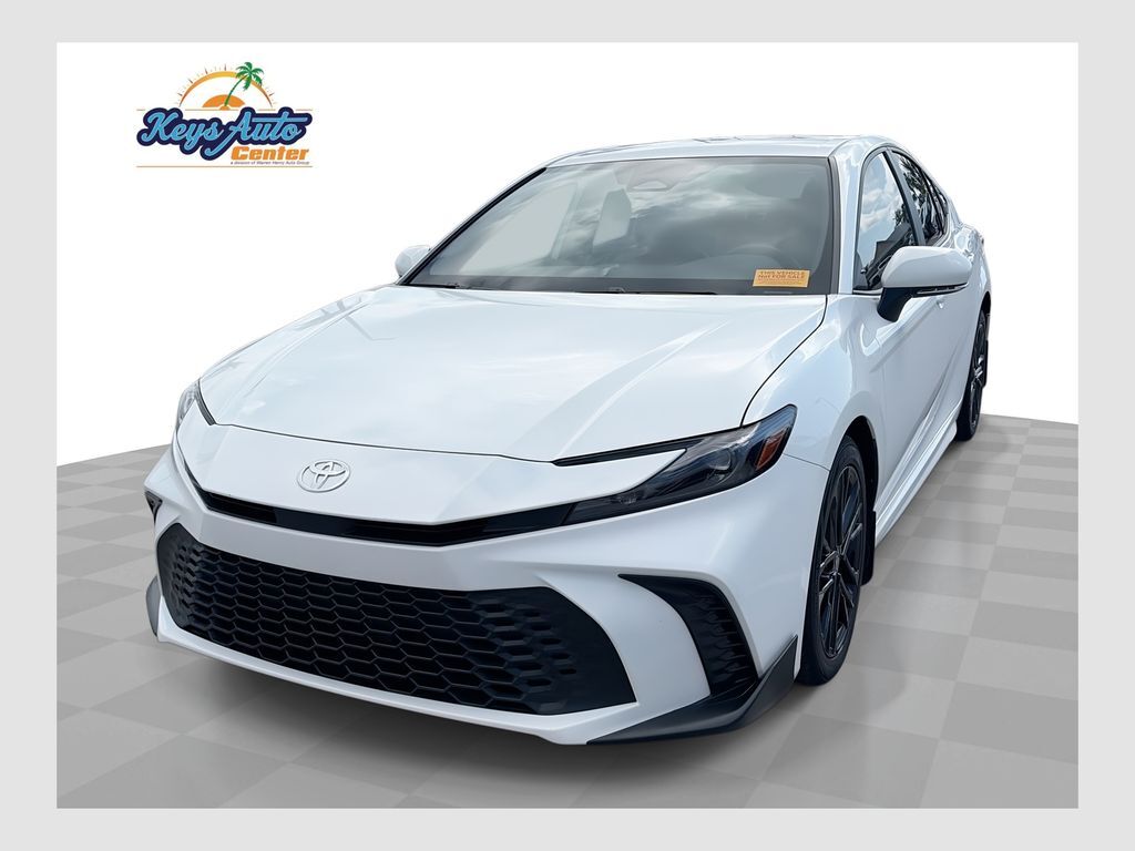 2025 TOYOTA Camry
