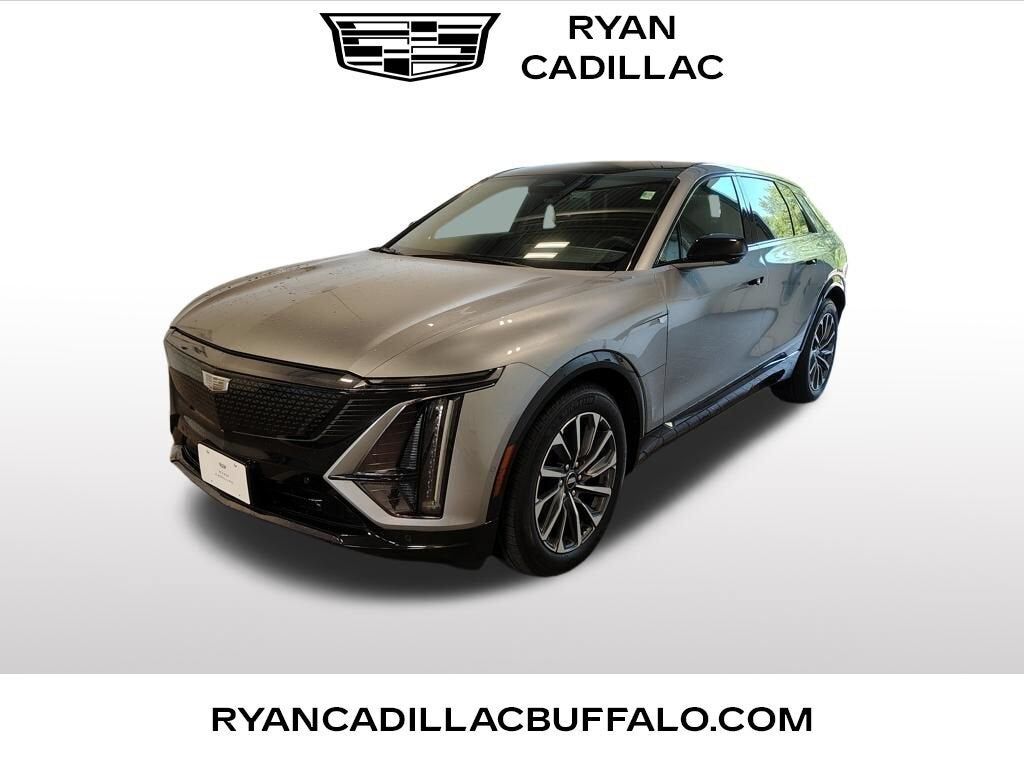 2024 CADILLAC Lyriq