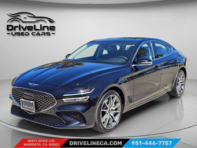 2026 GENESIS G80