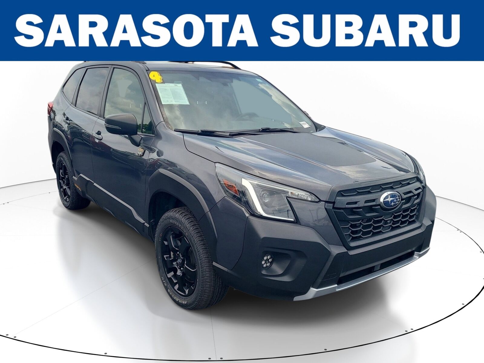 2024 SUBARU Forester