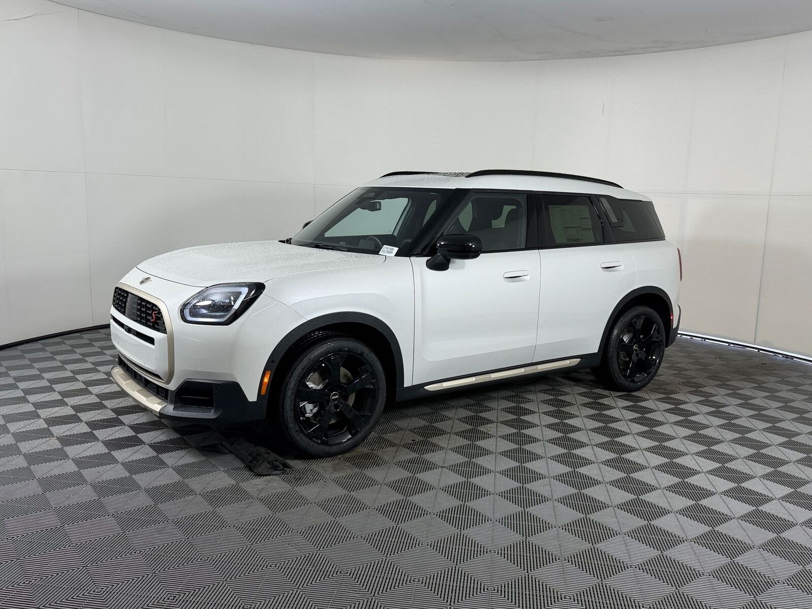 2027 MINI Countryman