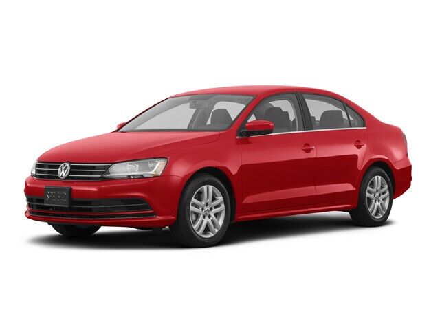 2018 VOLKSWAGEN Jetta