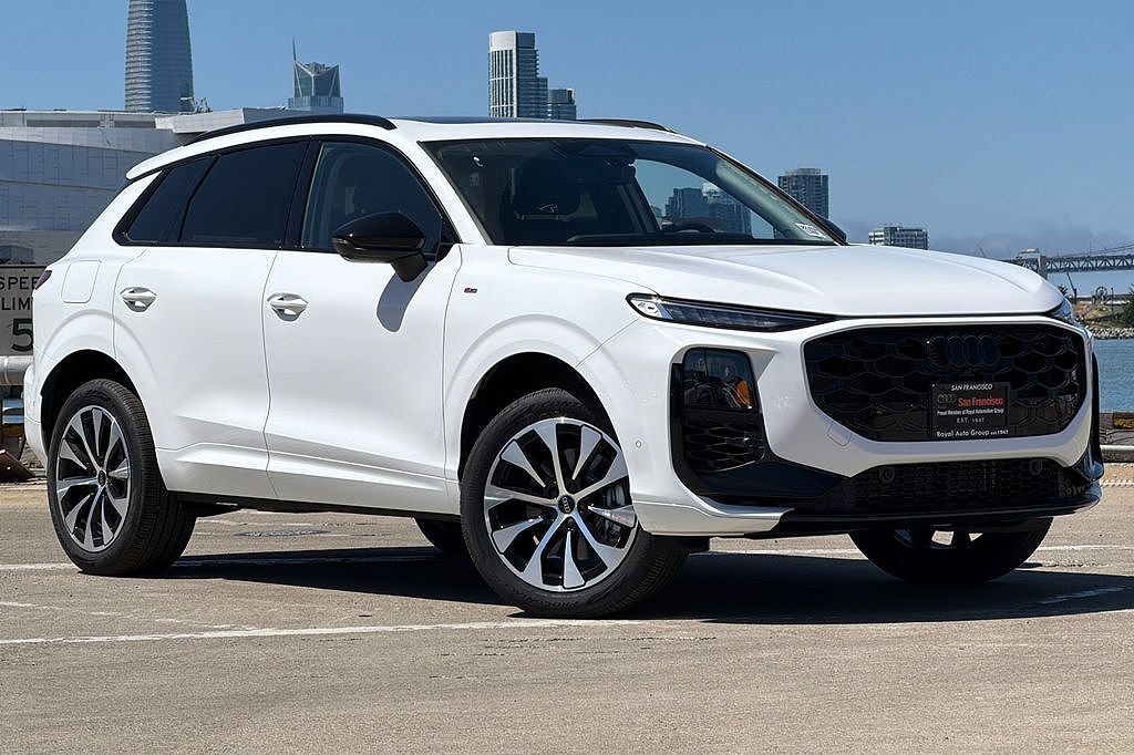 2026 Audi Q3