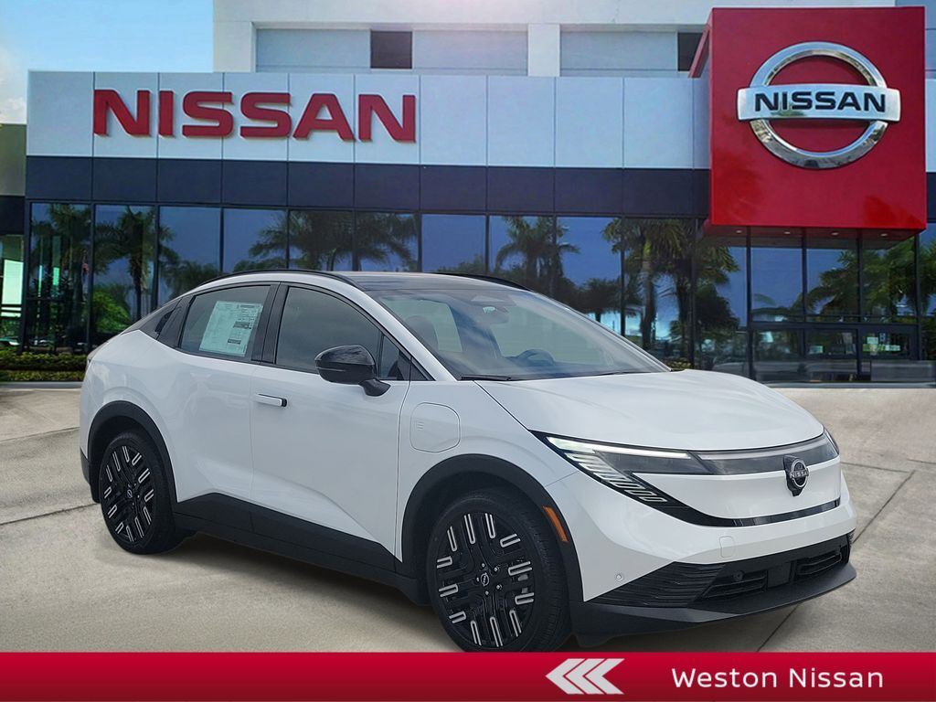 2026 NISSAN Leaf