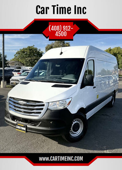 2021 FREIGHTLINER Sprinter