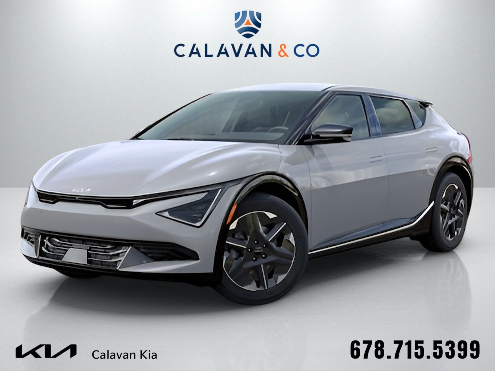 2026 KIA EV6