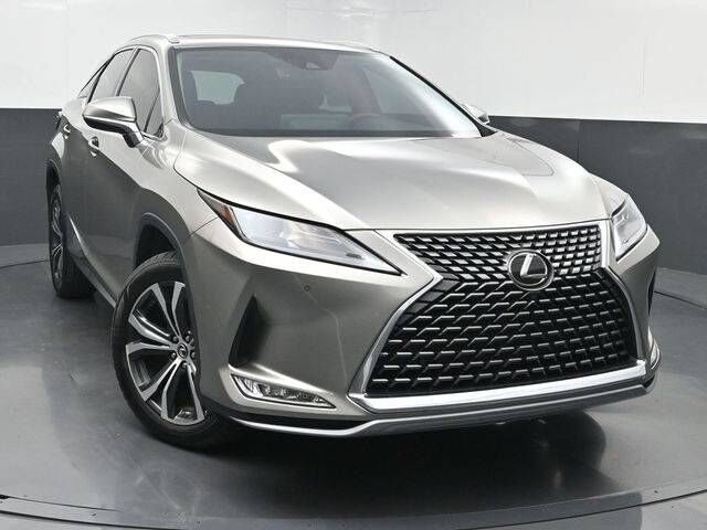 2022 LEXUS RX