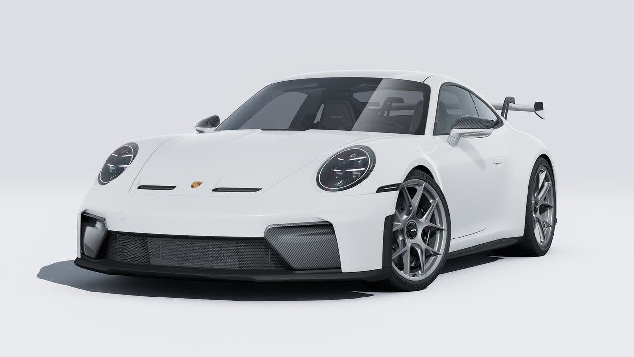 2025 PORSCHE 911
