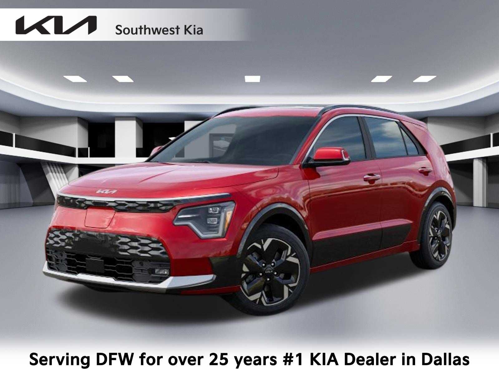 2026 KIA Niro