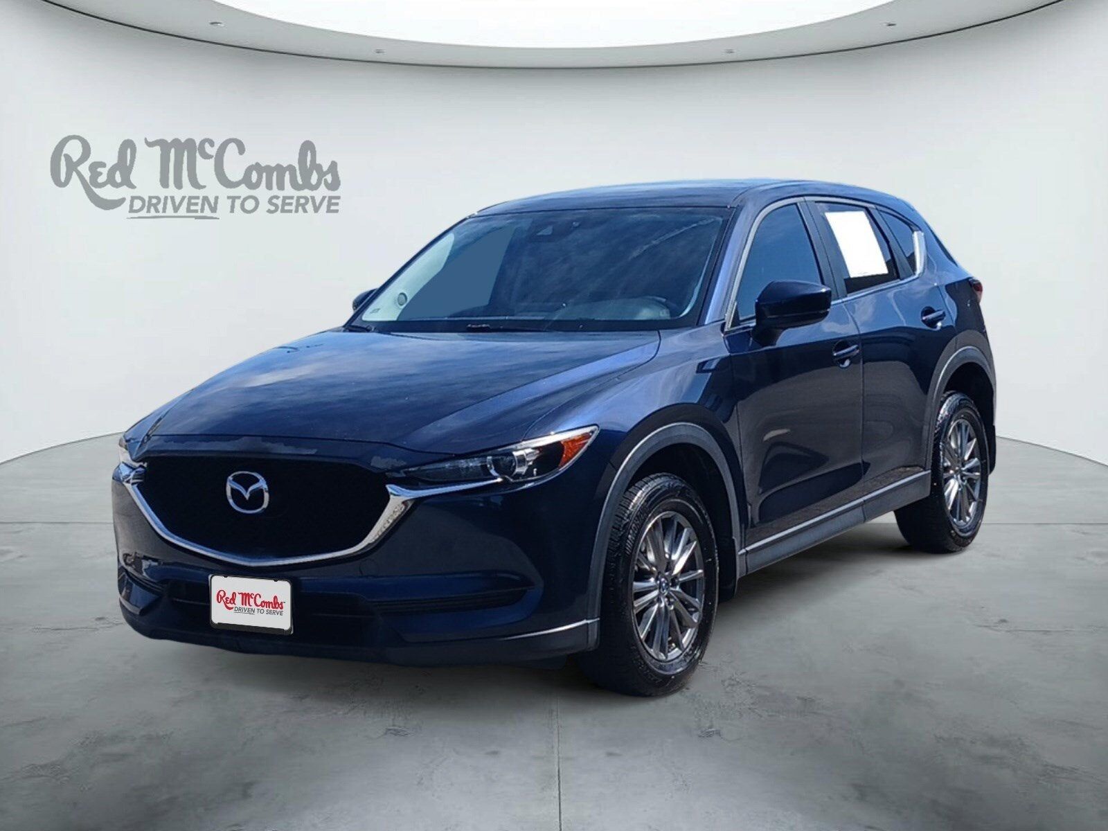 2017 MAZDA CX-5
