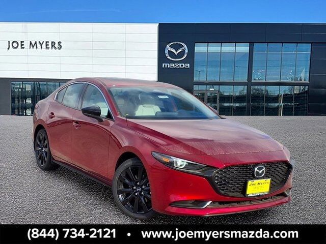 2026 MAZDA Mazda3