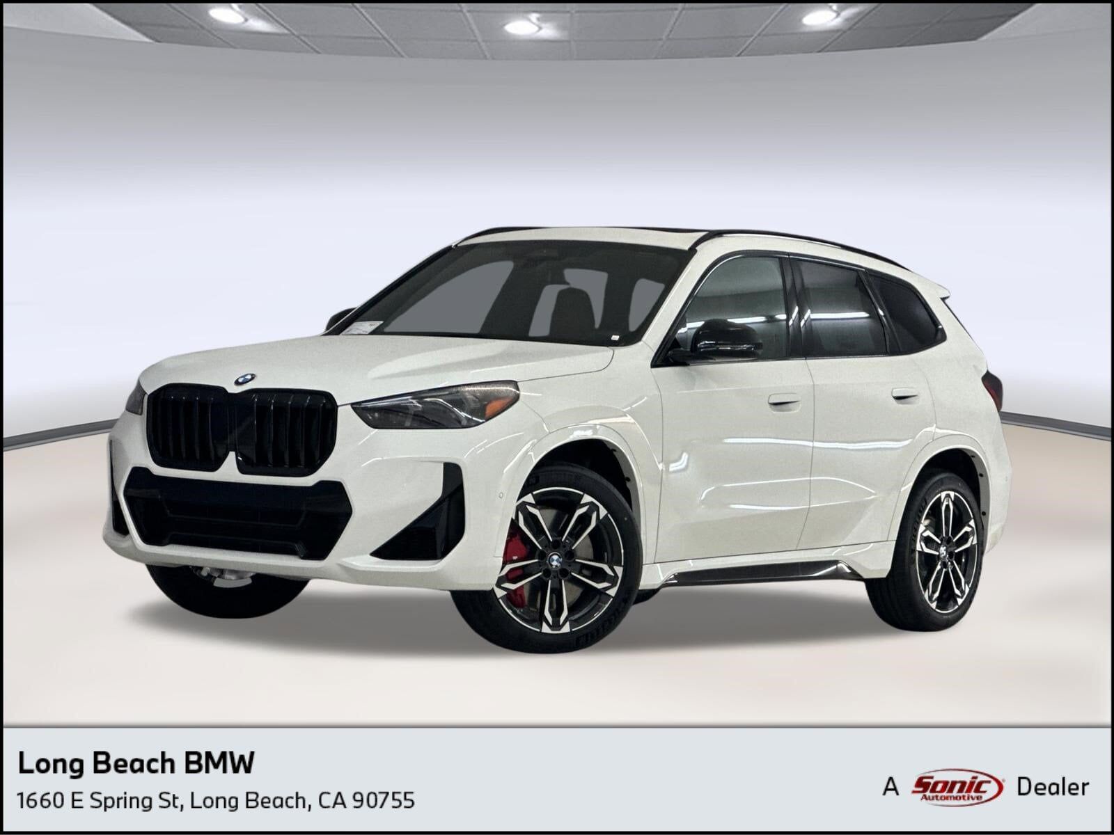 2026 BMW X1