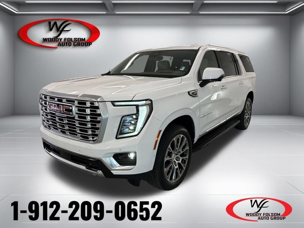 2026 GMC Yukon XL