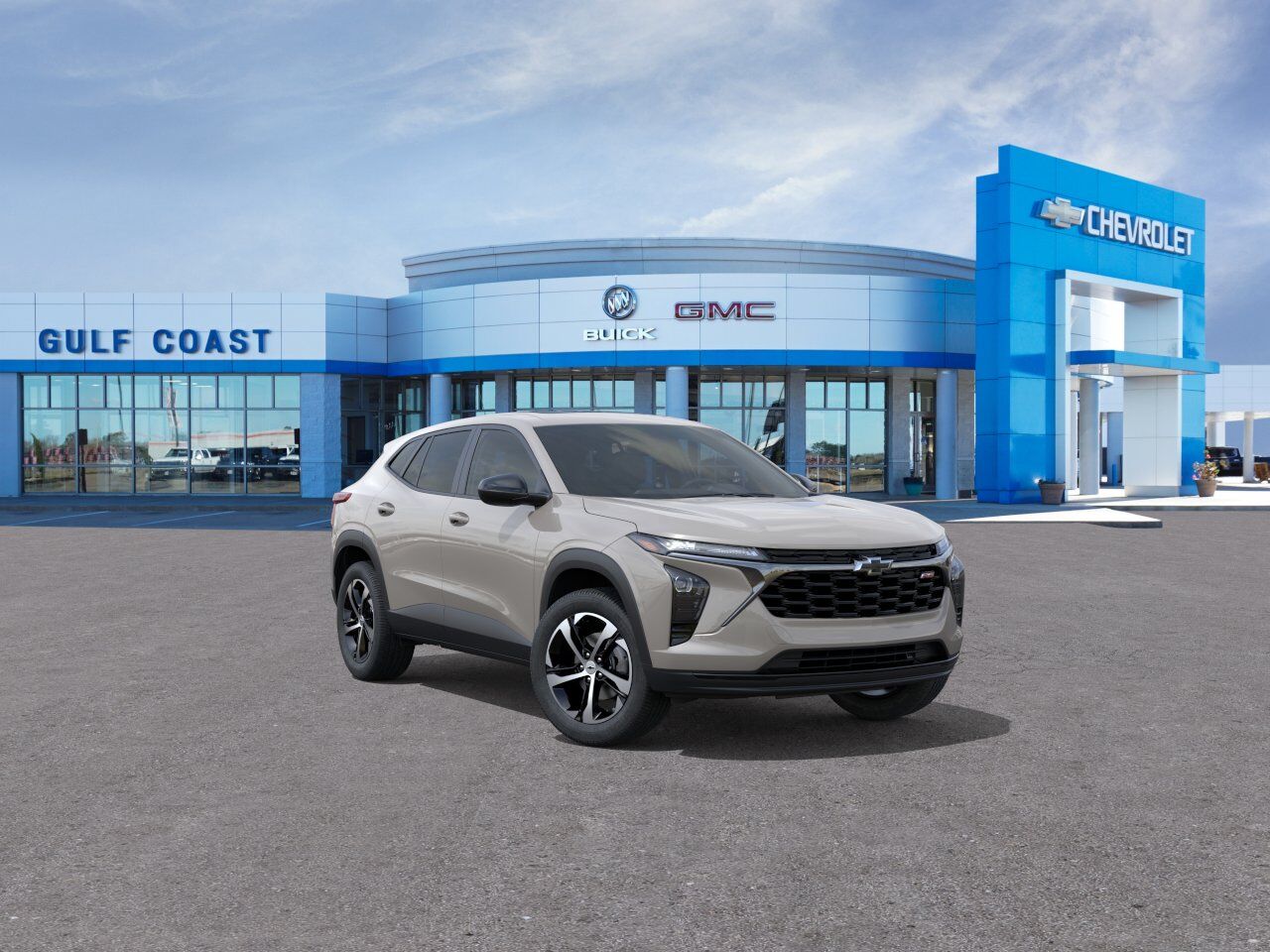 2026 CHEVROLET Trax