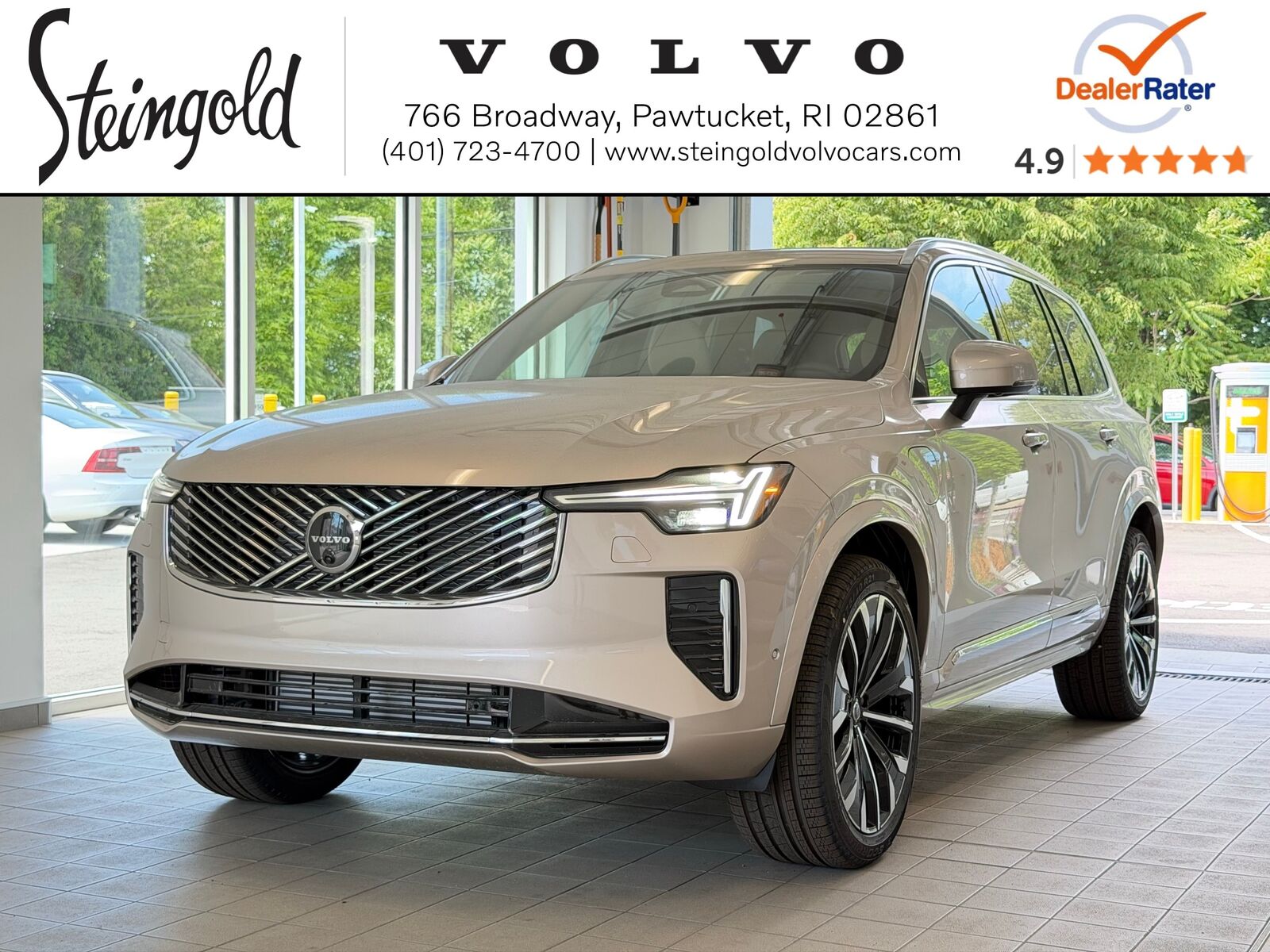 2026 VOLVO XC90