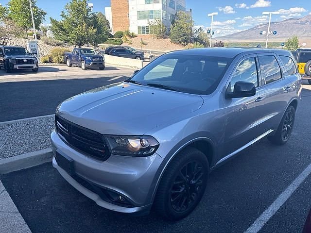 2015 DODGE Durango