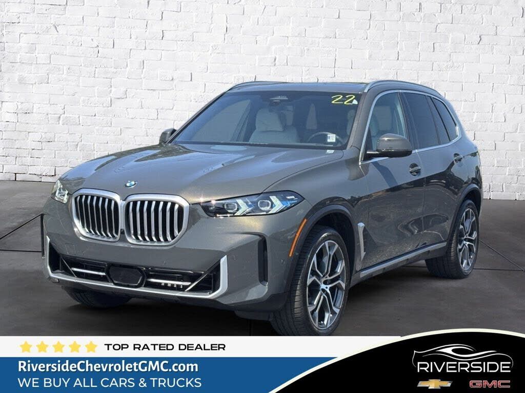 2026 BMW X5
