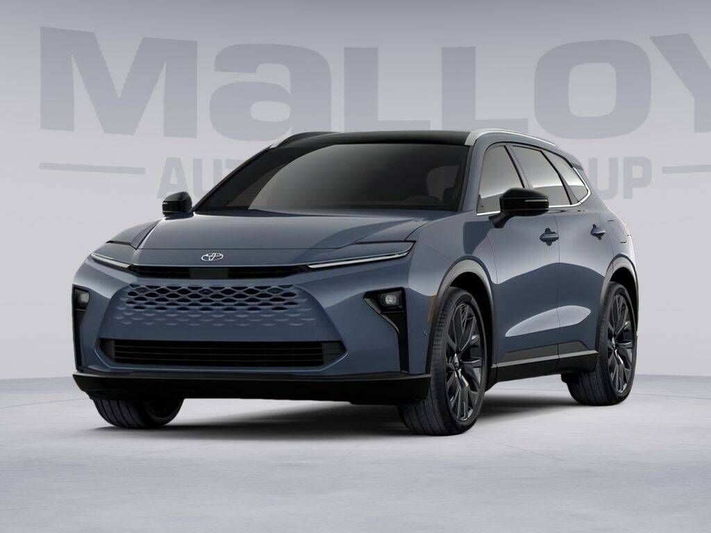 2026 TOYOTA Crown Signia