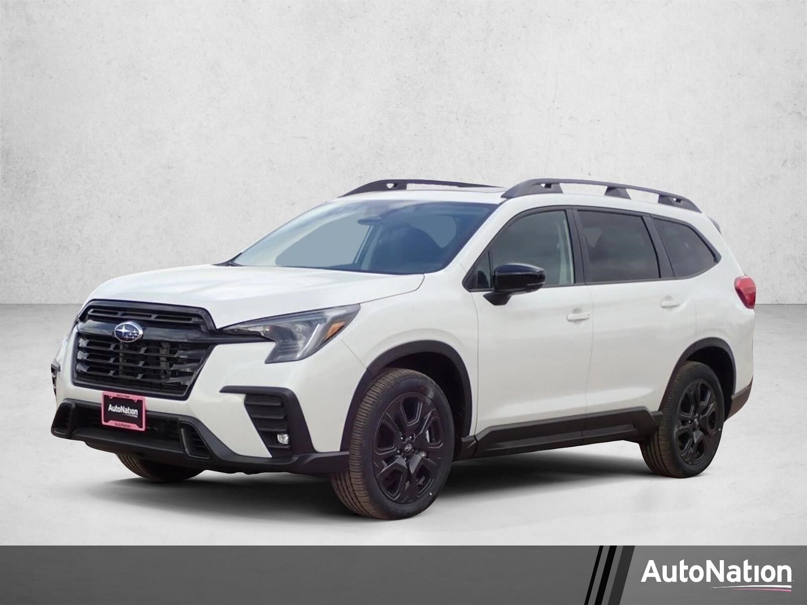 2026 SUBARU Ascent