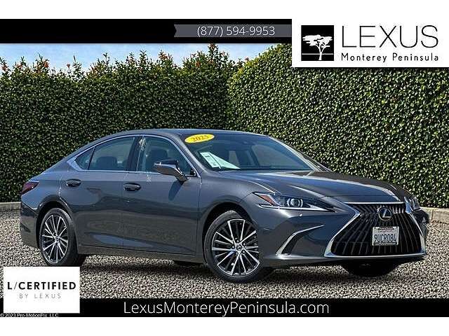 2025 LEXUS ES