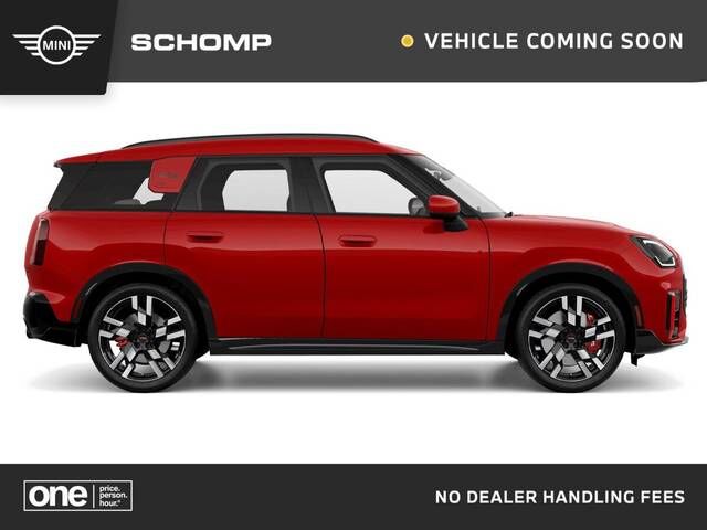 2027 MINI Countryman