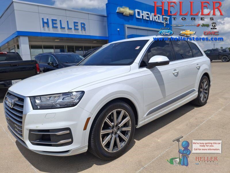 2019 AUDI Q7