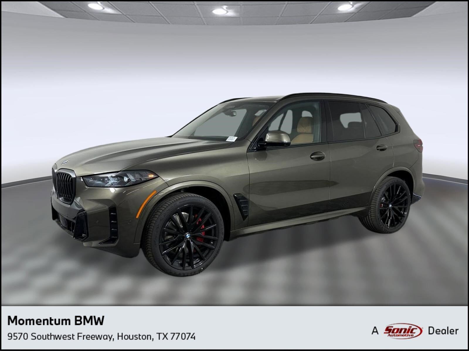 2026 BMW X5