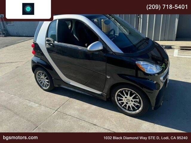 2013 SMART Fortwo