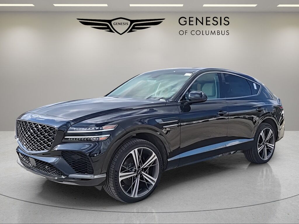 2026 GENESIS GV80