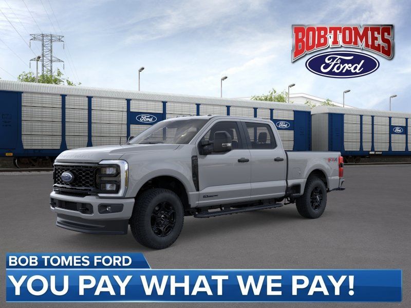 2026 FORD F-250