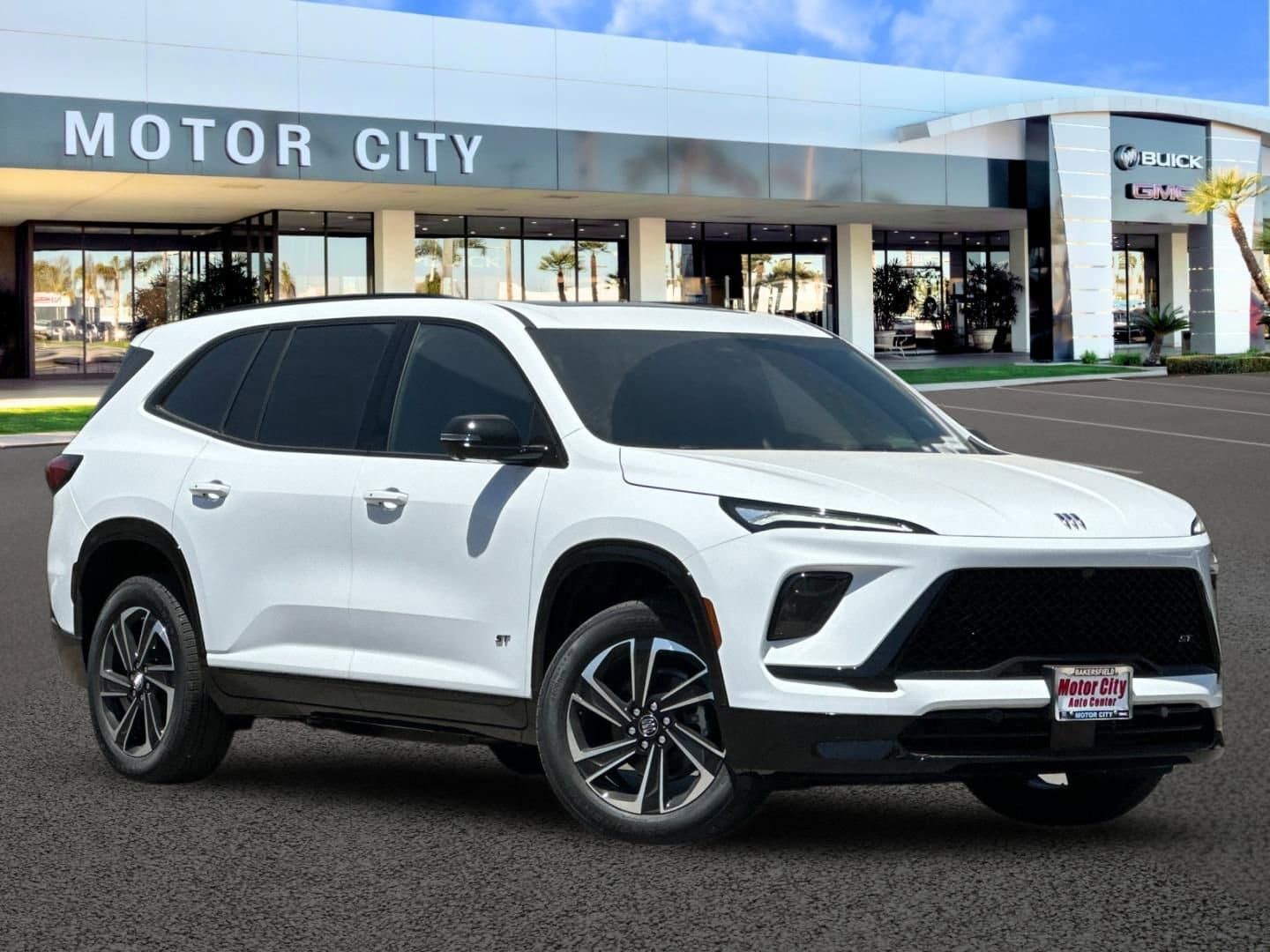2026 BUICK Enclave