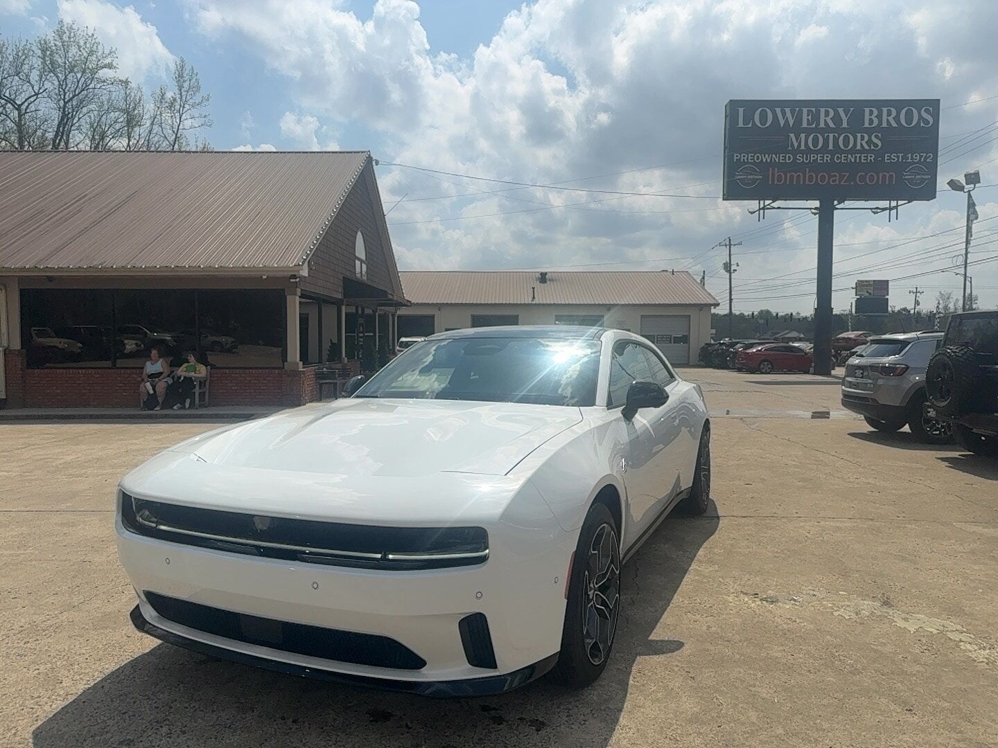 2024 DODGE Charger