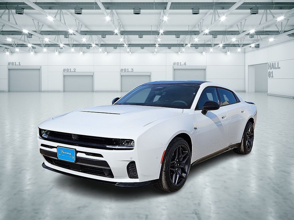 2026 DODGE Charger