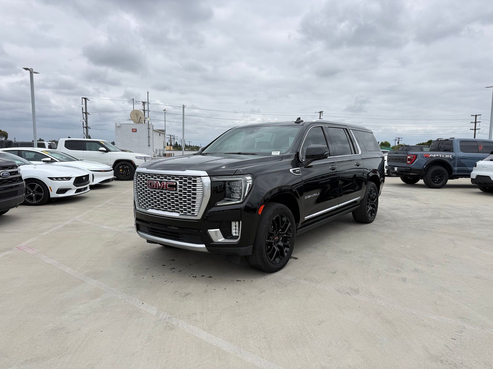 2022 GMC Yukon XL