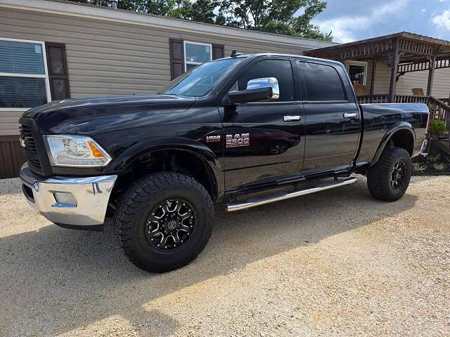 2015 RAM 2500