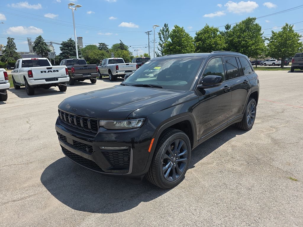 2026 JEEP Grand Cherokee