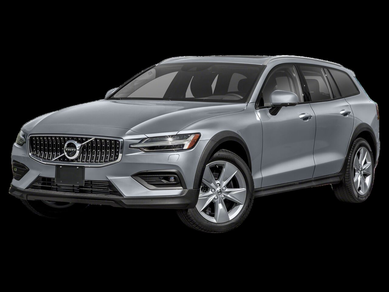 2020 VOLVO V60CC
