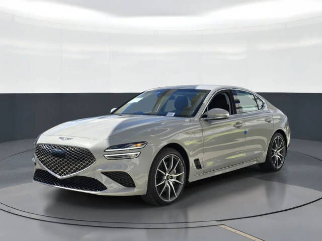 2026 GENESIS G80