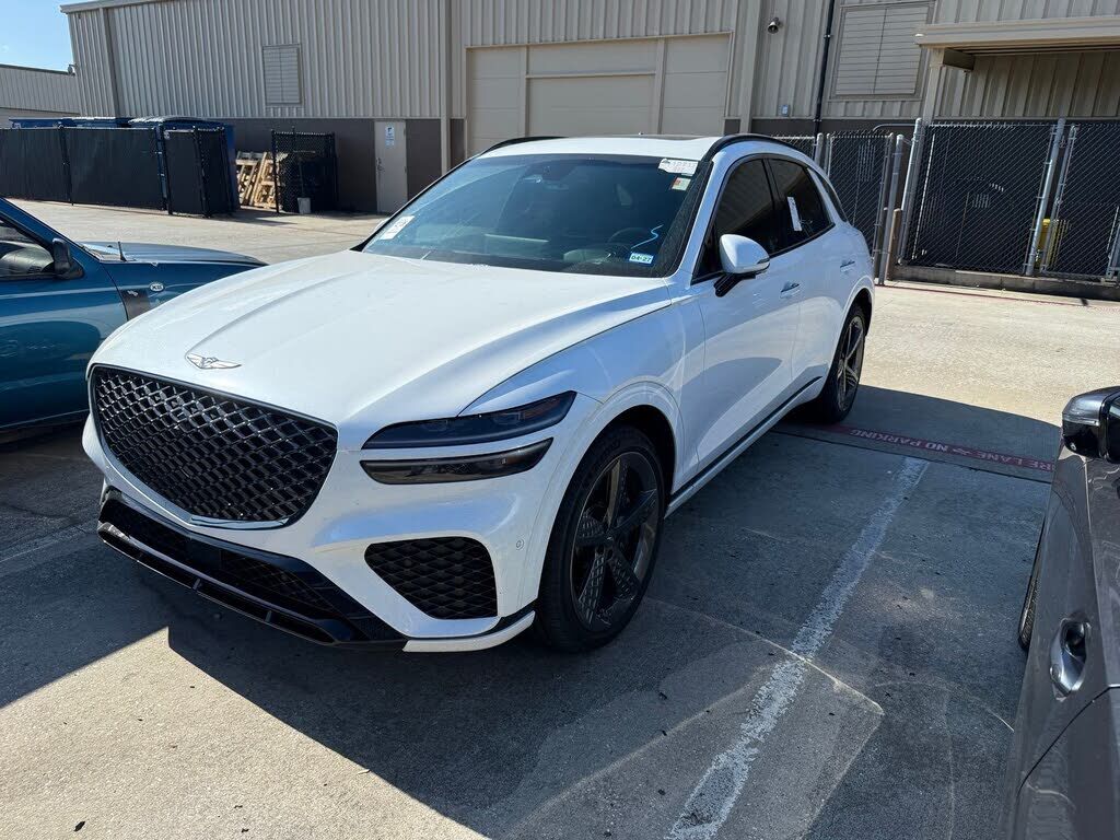 2022 GENESIS GV70