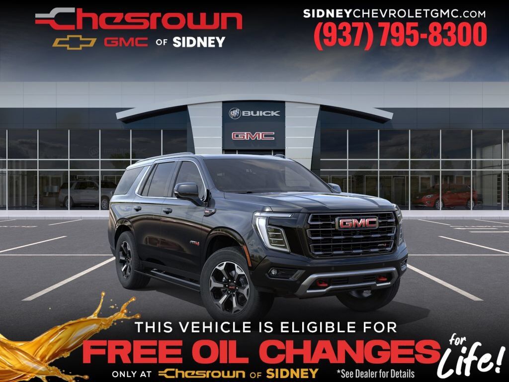 2026 GMC Yukon