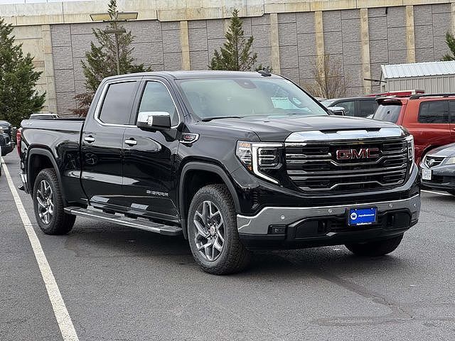 2026 GMC Sierra