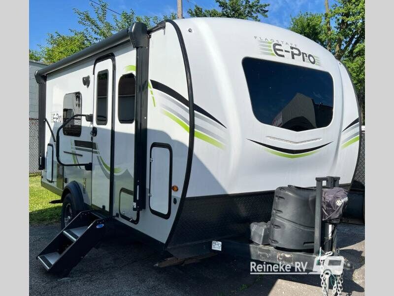 2023 FOREST RIVER Flagstaff Light Weight Trailers