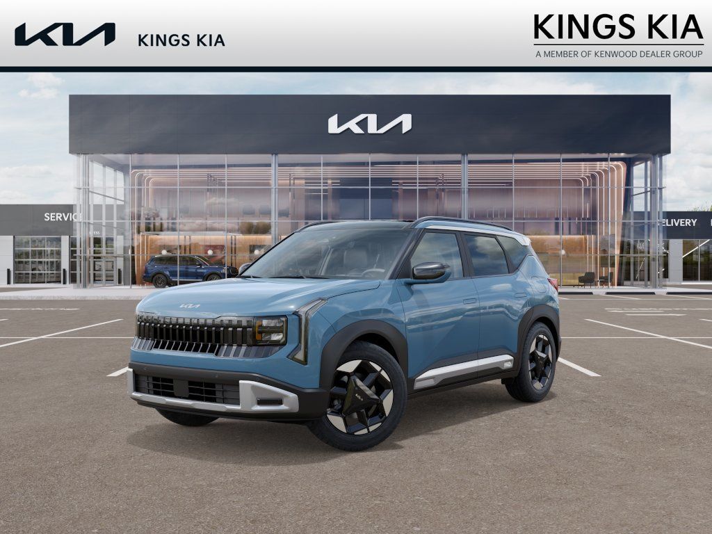 2027 KIA Seltos