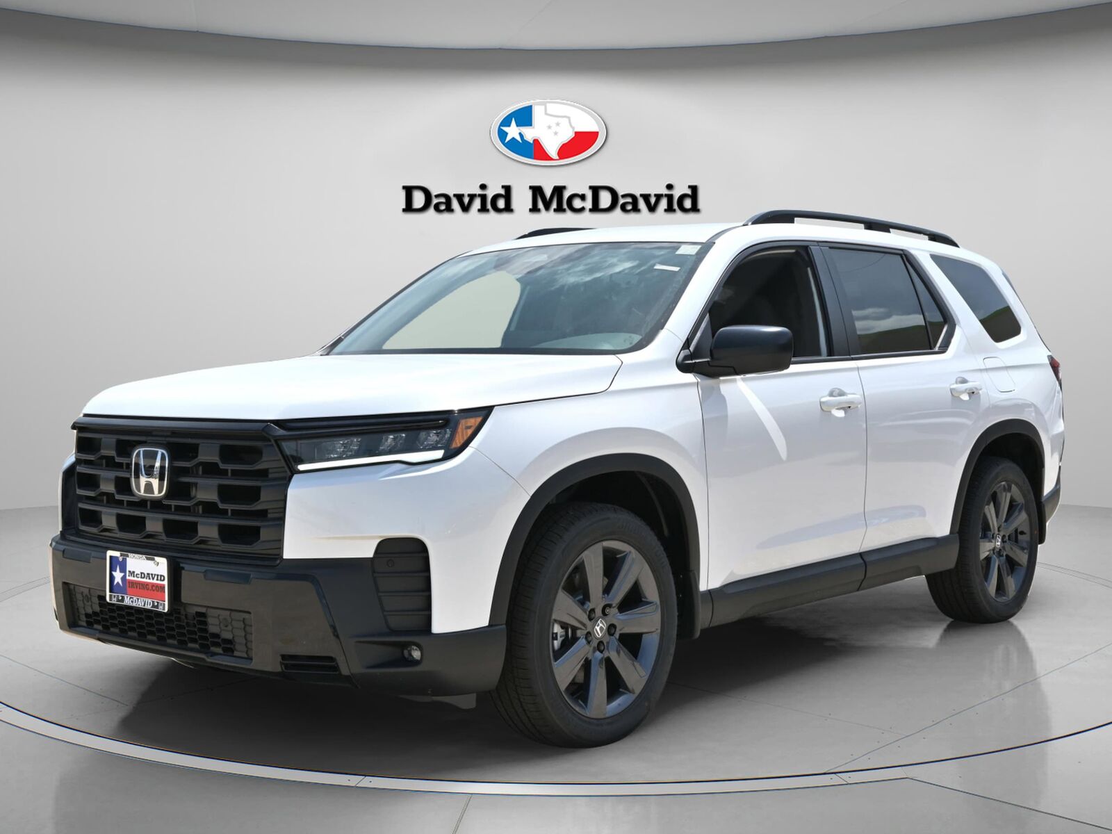 2026 HONDA Pilot