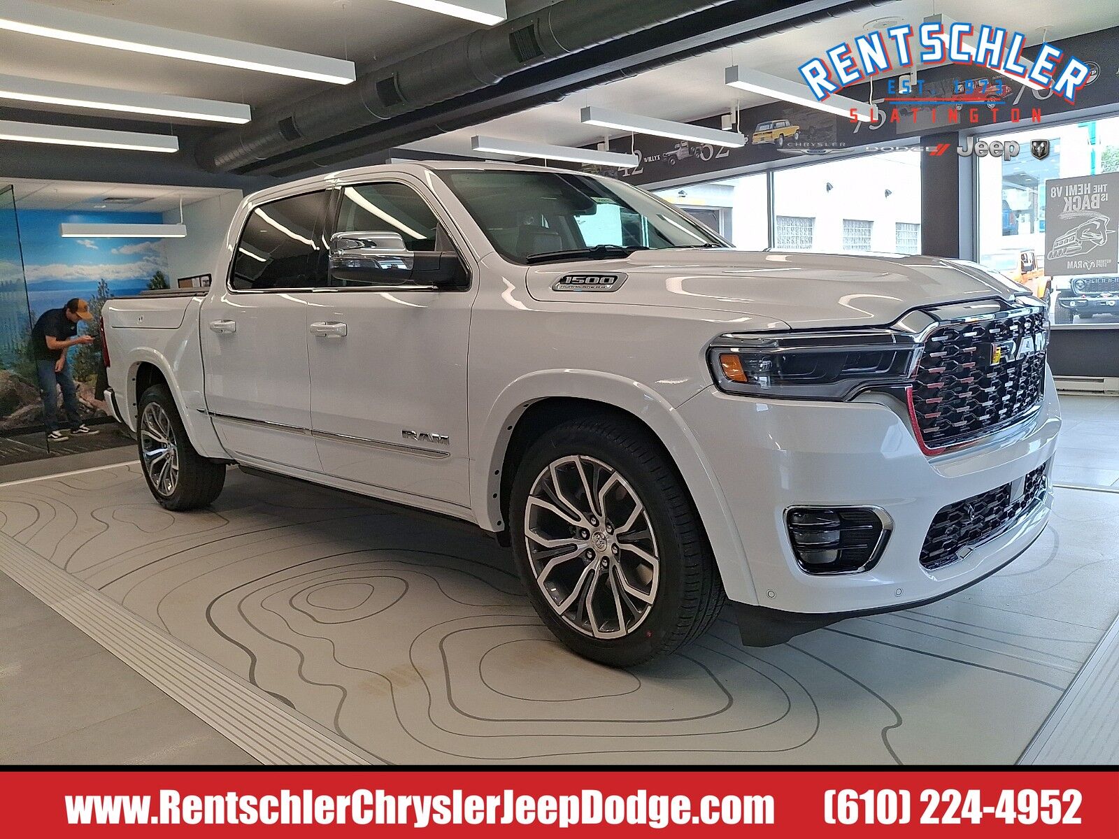 2026 RAM 1500