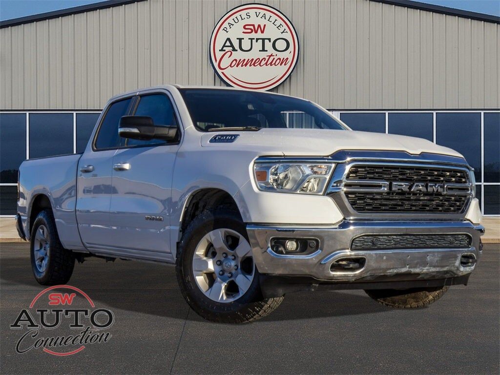 2022 RAM 1500