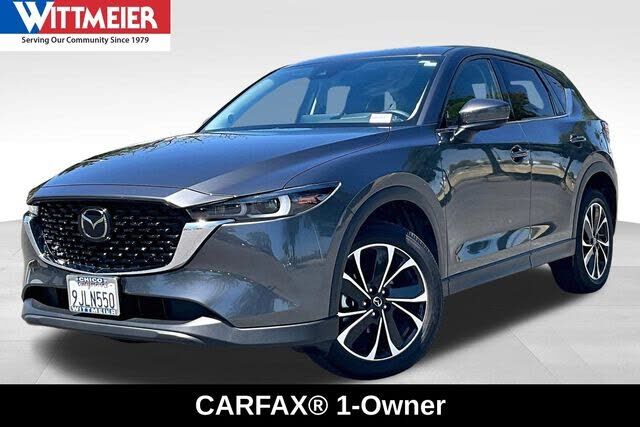 2023 MAZDA CX-5