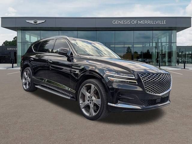 2022 GENESIS GV80