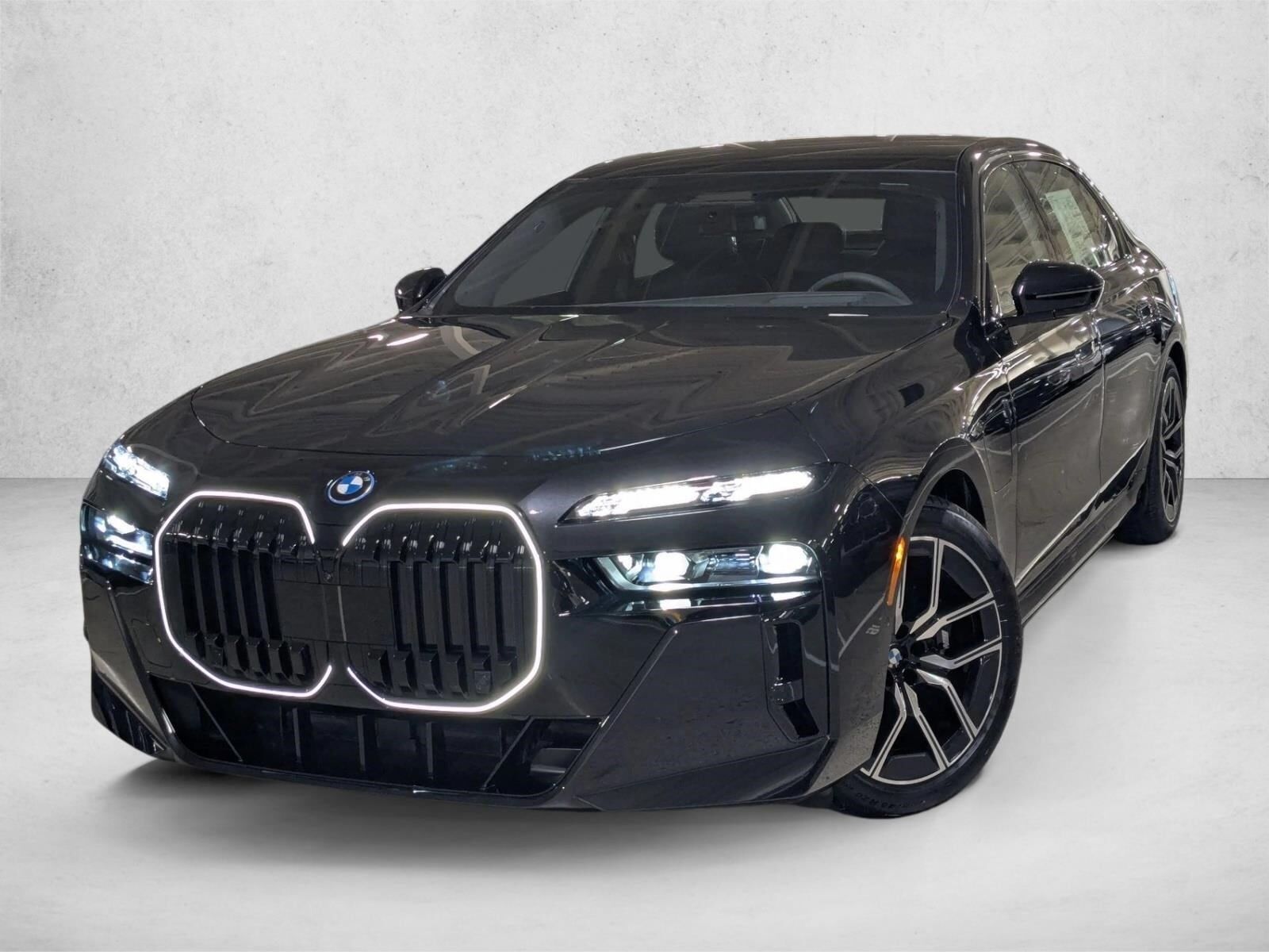 2026 BMW 7 Series